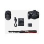 Canon EOS 2000D BK 18-55 IS II EU26 SLR Camera Kit Canon EOS 2000D BK 18-55 IS II EU26 SLR Camera Kit